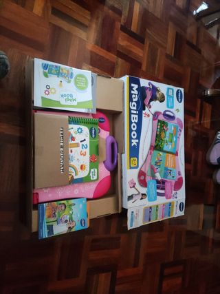 VTech MagiBook Juguete Educativo