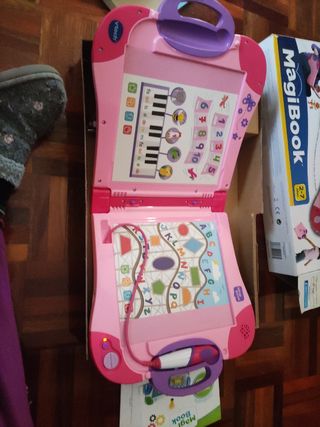 VTech MagiBook Juguete Educativo