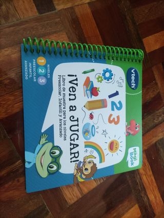 VTech MagiBook Juguete Educativo