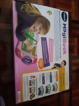 VTech MagiBook Juguete Educativo