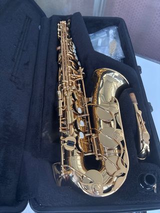 Saxo Yamaha YAS 280 Dorado