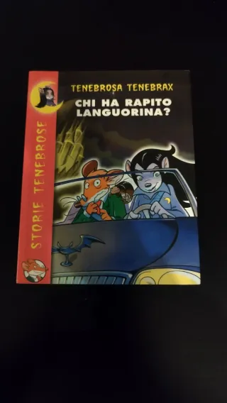 Chi ha rapito Languorina?