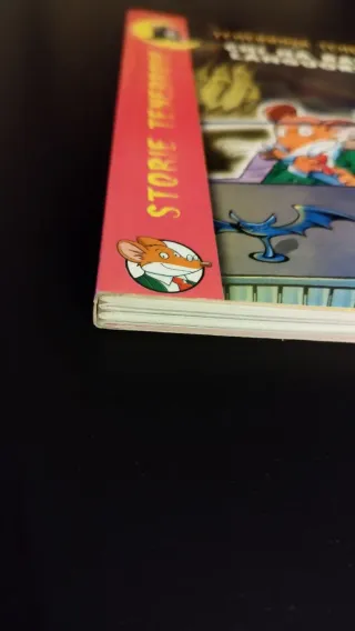 Chi ha rapito Languorina?