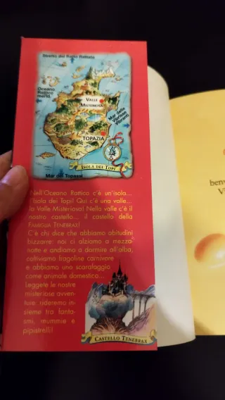 Chi ha rapito Languorina?