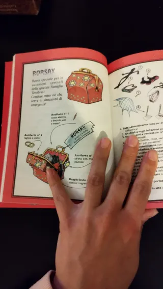 Chi ha rapito Languorina?