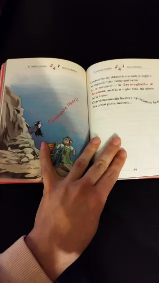 Chi ha rapito Languorina?