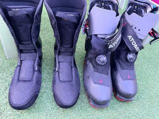 Stivali da sci da sci di fondo Atomic BACKLAND EXPERT