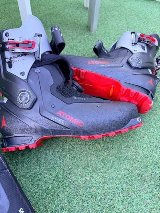 Stivali da sci da sci di fondo Atomic BACKLAND EXPERT