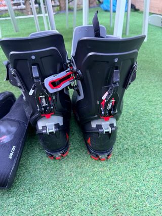 Stivali da sci da sci di fondo Atomic BACKLAND EXPERT