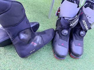 Stivali da sci da sci di fondo Atomic BACKLAND EXPERT