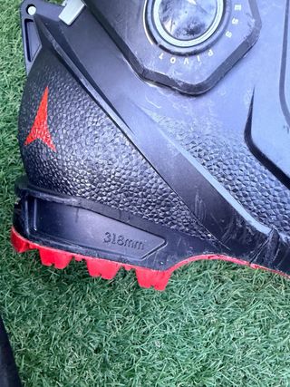 Stivali da sci da sci di fondo Atomic BACKLAND EXPERT