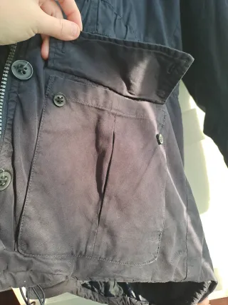 Parka Garcia Jeans Talla M