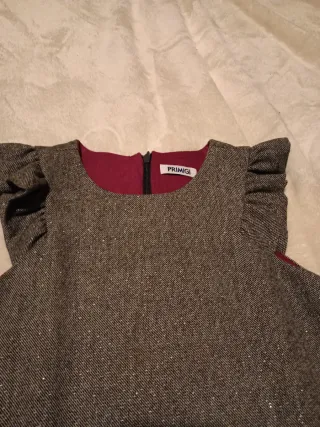 Vestito bambina Primigi 8 anni