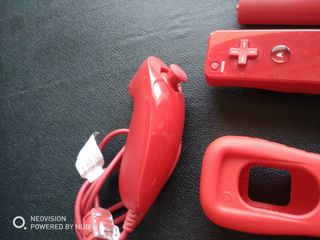Console Nintendo Wii Rossa