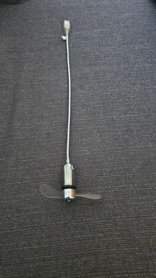 Ventilador USB Hama Flexible