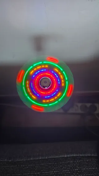 Ventilador USB Hama Flexible