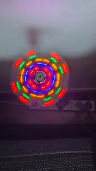 Ventilador USB Hama Flexible