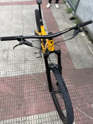 Fuel EXe 9.9 XX1 AXS Talla L