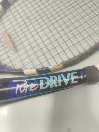 Raquetas Babolat Pure Drive (2 unidades)