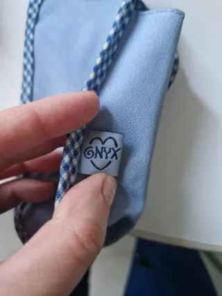 Porta cellulare vintage Onyx