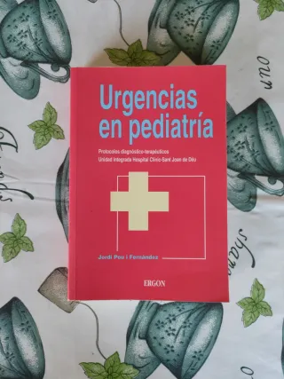 Urgencias en pediatría.