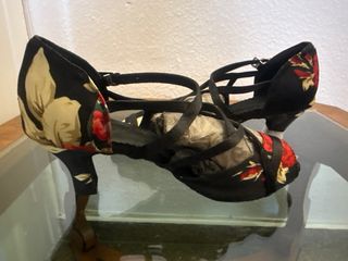 Zapatos de baile latino