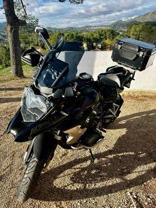 BMW GS 1250