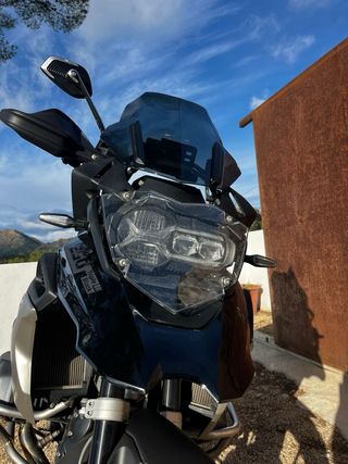 BMW GS 1250