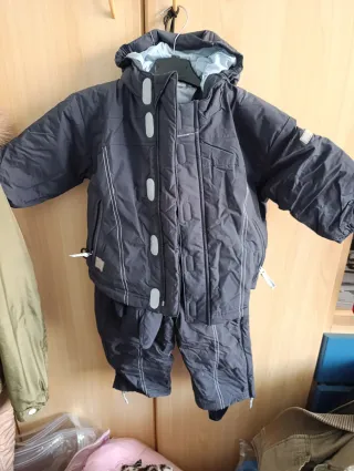 Tuta da neve bambino 2 anni