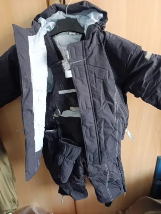 Tuta da neve bambino 2 anni