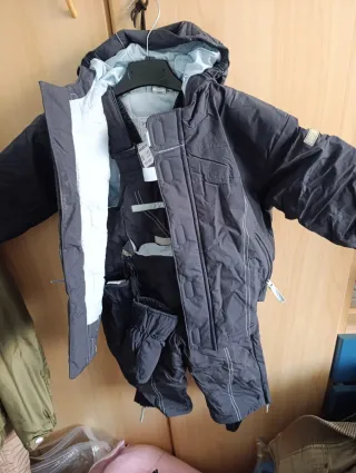 Tuta da neve bambino 2 anni