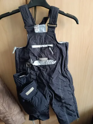 Tuta da neve bambino 2 anni