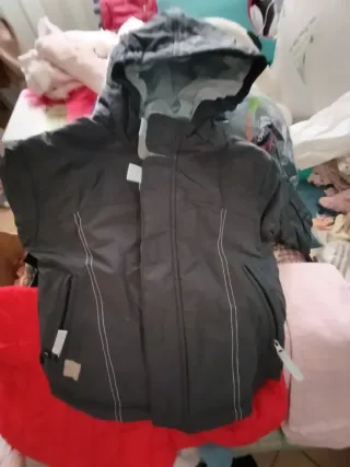 Tuta da neve bambino 2 anni