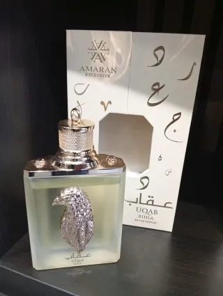 Perfume Amaran UQAB RIHLA Eau de Parfum