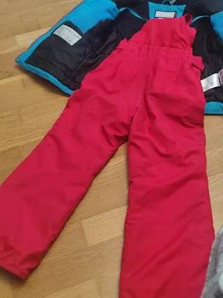 Traje de Nieve Infantil 2 a 6 años, Phenix