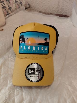 Gorra new era