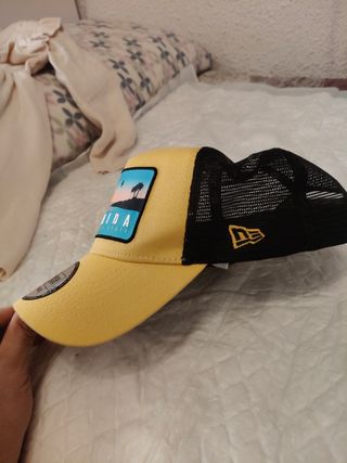 Gorra new era