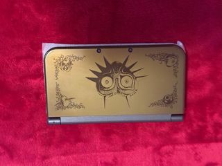 Nintendo 3DS XL Edición Zelda Majora's Mask