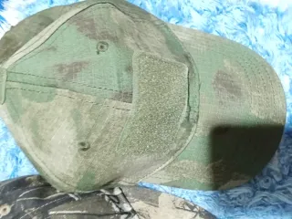 Lote 4 Gorras Camuflaje