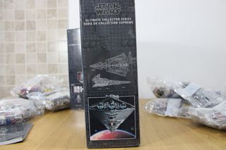 NO LEGO Star Wars Imperial Star Destroyer