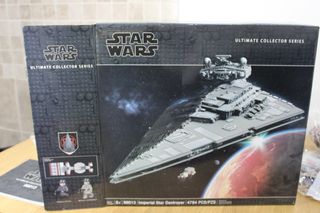 NO LEGO Star Wars Imperial Star Destroyer