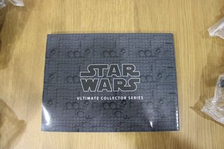 NO LEGO Star Wars Imperial Star Destroyer