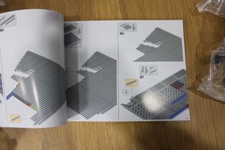 NO LEGO Star Wars Imperial Star Destroyer