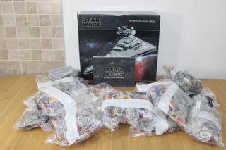 NO LEGO Star Wars Imperial Star Destroyer