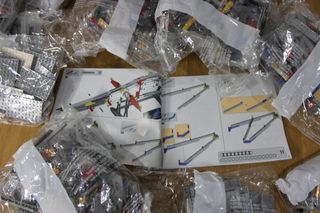 NO LEGO Star Wars Imperial Star Destroyer