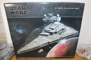 NO LEGO Star Wars Imperial Star Destroyer