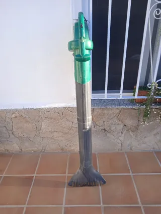 Soplador aspirador eléctrico