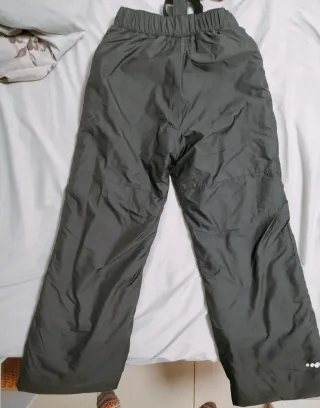 Traje esquí niño talla 12