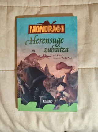 Mondrago. Herensuge zuhaitza. Liburua 7