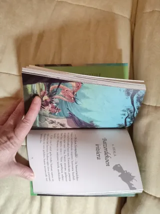 Mondrago. Herensuge zuhaitza. Liburua 7